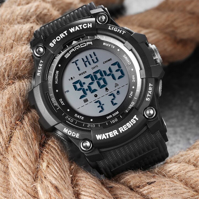 Watch Sanda 2016 Black