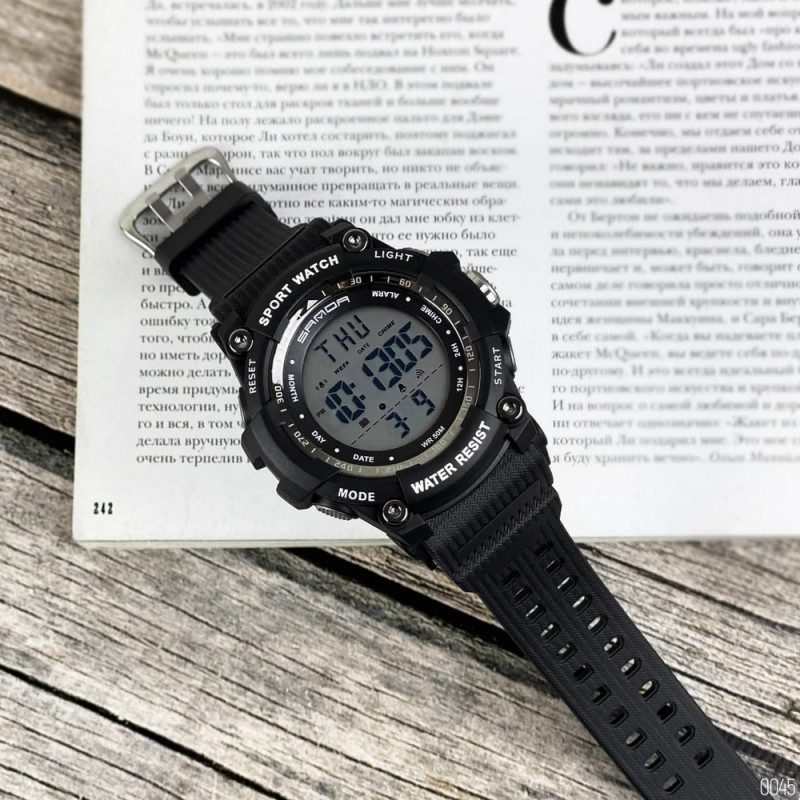 Watch Sanda 2016 Black