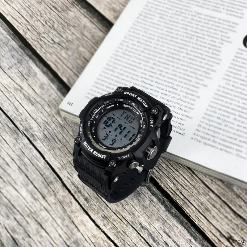 Watch Sanda 2016 Black