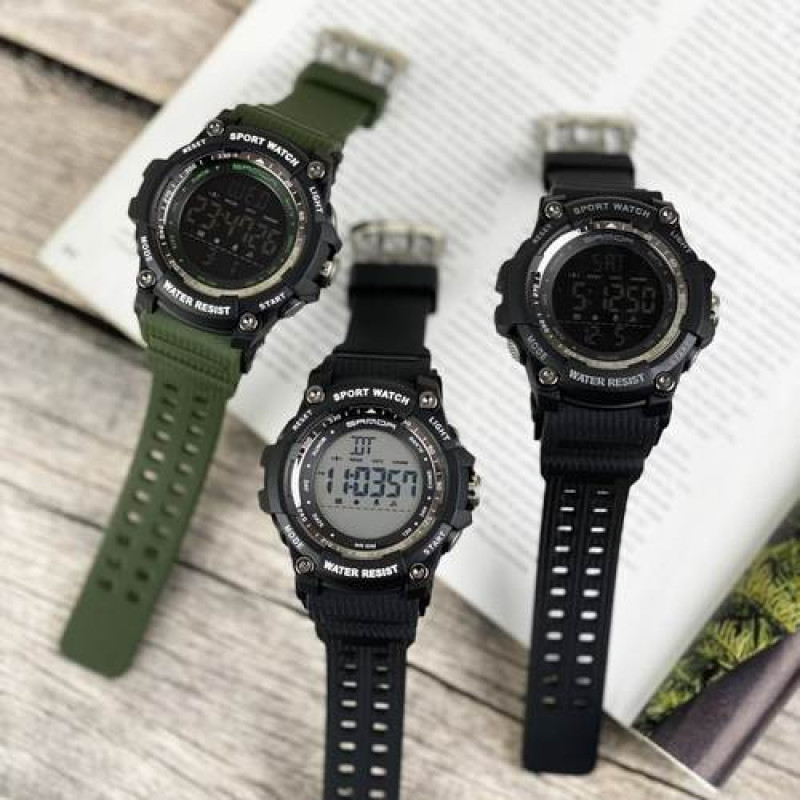Watch Sanda 2016 Black