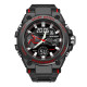Watch Sanda 3311 Black-Red