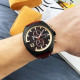 Watch Curren 8324 Brown-Black-Gold