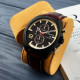 Watch Curren 8324 Brown-Black-Gold