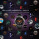 Watch Kospet Tank T2 Silver