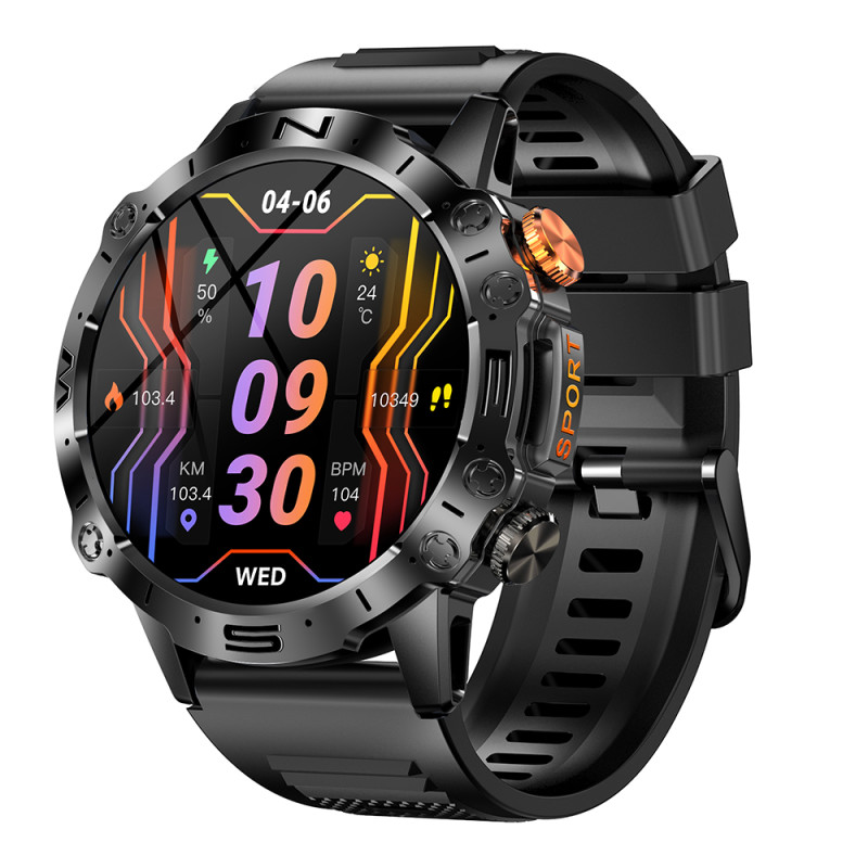 Watch Modfit Combat All Black