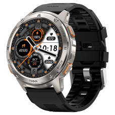 Часы  Kospet TANK T3 Silver