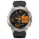 Kospet TANK T3 Silver Watch