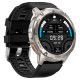 Kospet TANK T3 Silver Watch