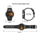 Kospet TANK T3 Silver Watch