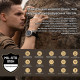 Kospet TANK T3 Silver Watch