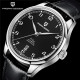 Watch Pagani Design YS003 Silver-Black