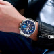 Watch Curren 8351 Silver-Blue