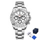 Watch Pagani Design PD-1727 Silver-White