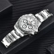 Watch Pagani Design PD-1727 Silver-White