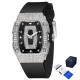 Watch Pagani Design PD-YS013 Silver-Black