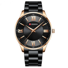 Часы  Curren 8383 Black-Gold