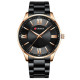 Watch Curren 8383 Black-Gold