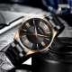 Watch Curren 8383 Black-Gold
