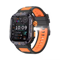Watch Modfit Carbon Quad Orange