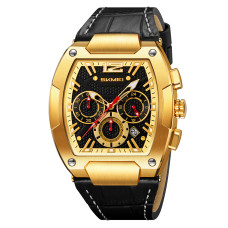 Часы  Skmei 9357GDBK Gold-Black