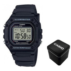 Часы  Casio W-218H-1A