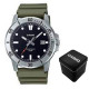 Casio MTP-VD01-3E Watch