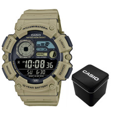 Часы  Casio WS-1500H-5B