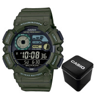 Casio WS-1500H-3B Watch