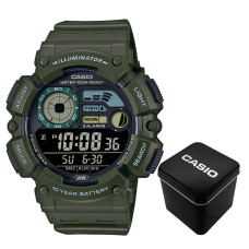 Часы  Casio WS-1500H-3B