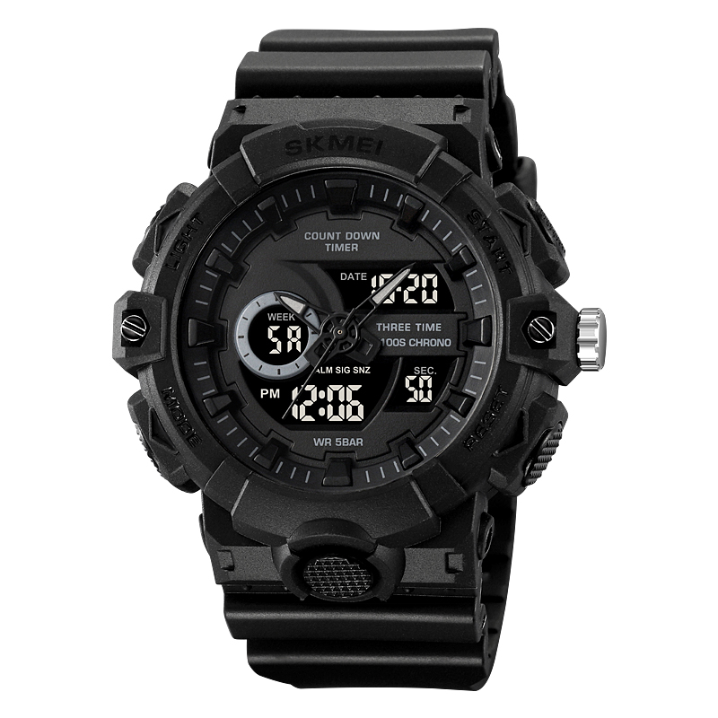 Watch Skmei 2225BK Black
