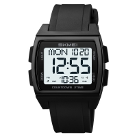 Watch Skmei 2453BKWT Black-White