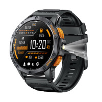 Watch Modfit Pathfinder GPS Compass Black