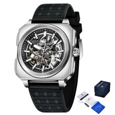 Часы  Pagani Design PD-1791 Black-Silver