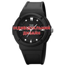 Годинник  Awarder 027 Black Індивідуальний дизайн