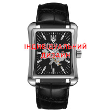 Часы  Awarder 053 Black Индивидуальный дизайн