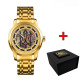 Watch Patriot 025 Sharp Gold-Gold