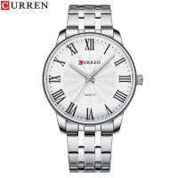Watch Curren 8422 Silver-White