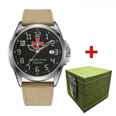 Часы  Ukrwatch Hetman 040SIKH ЗСУ Automatic