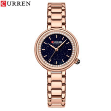 Часы  Curren 9089 Gold-Black