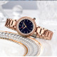 Watch Curren 9089 Gold-Black