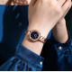 Watch Curren 9089 Gold-Black
