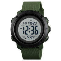 Watch Skmei 1426AGWT Army Green-White
