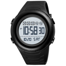 Годинник  Skmei 1674 Black