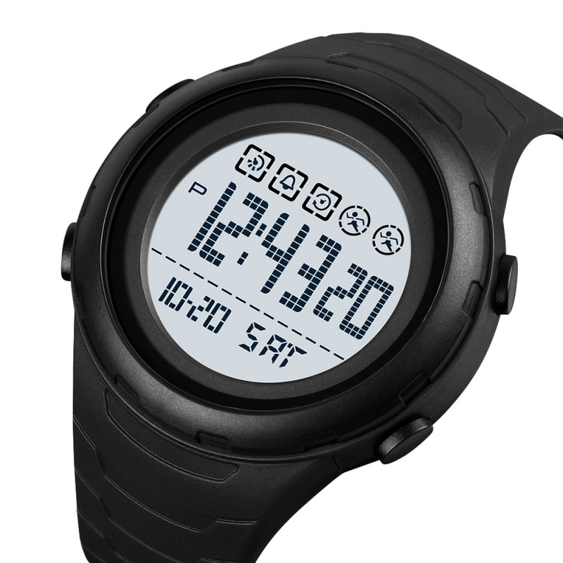 Watch Skmei 1674 Black