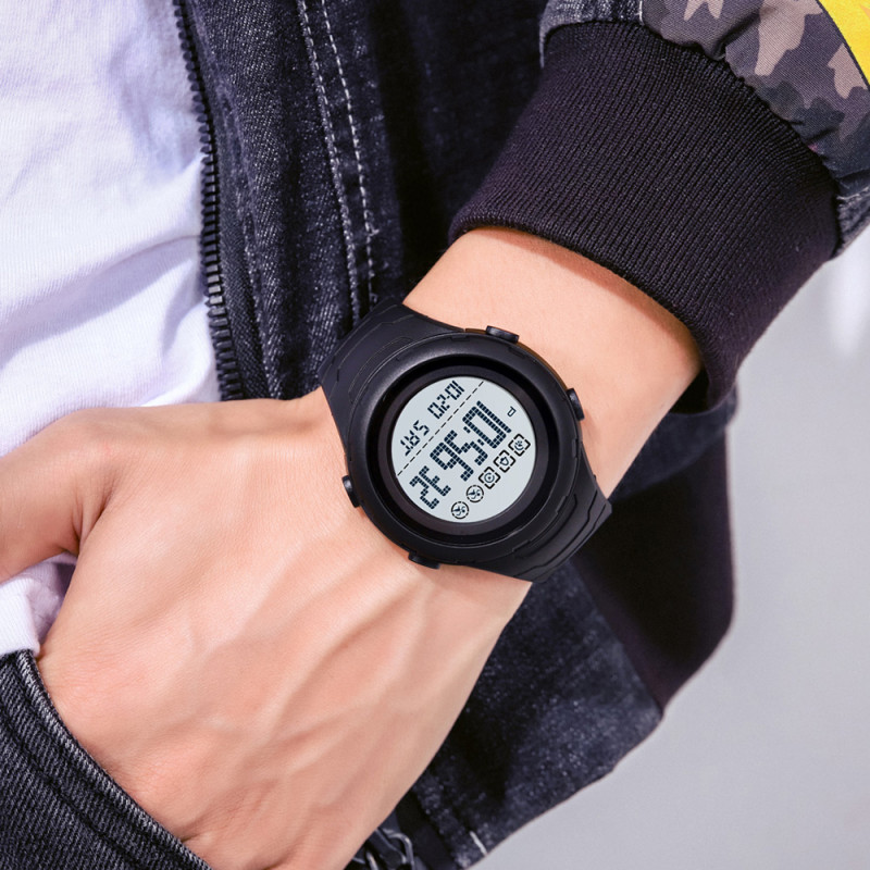 Watch Skmei 1674 Black