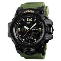 Watch Skmei 1155 Black-Military