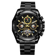 Часы  Forsining 6913 All Black