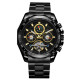 Watch Forsining 6913 All Black