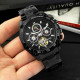 Watch Forsining 6913 All Black