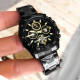 Watch Forsining 6913 All Black
